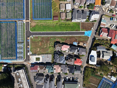 【西東京市中町6丁目 全14区画 宅地分譲】のイメージ1