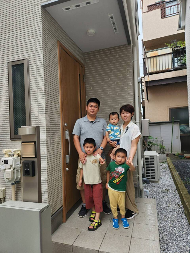 T様 新築戸建て