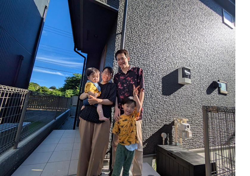 注文住宅フルオーダーのお客様です♪