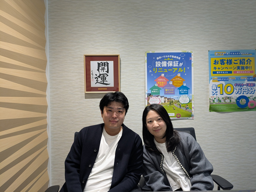 H様 新築戸建のご購入