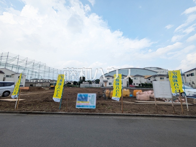 【新座市野寺 全21区画 宅地分譲】のイメージ1