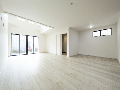 【新座市池田 全3棟 新築分譲住宅】のイメージ2