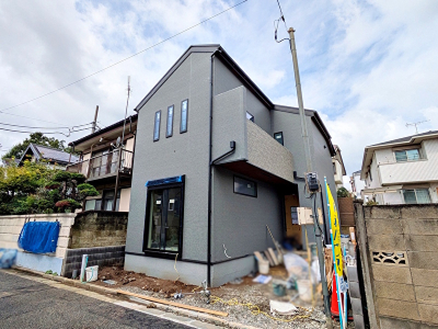 【練馬区関町北 全1棟 新築分譲住宅】のイメージ1
