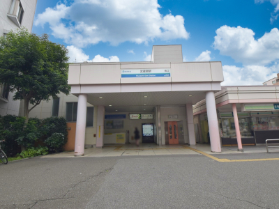【練馬区関町北 全1棟 新築分譲住宅】のイメージ2