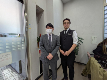 M様 お客様の声