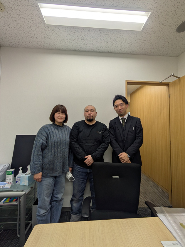 O様 お客様の声
