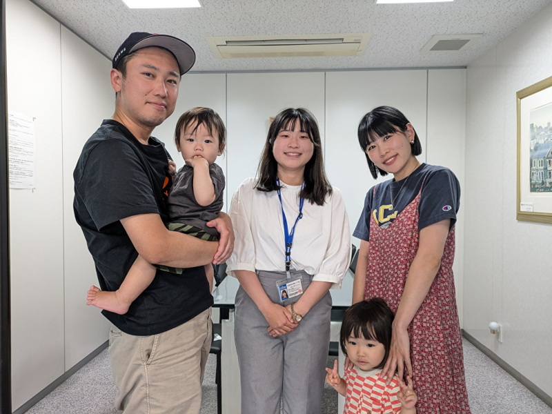 記念にご一緒に♪