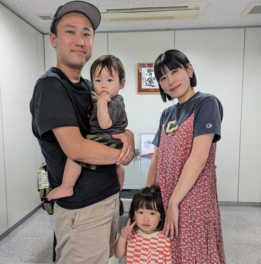 練馬区 W様♪
