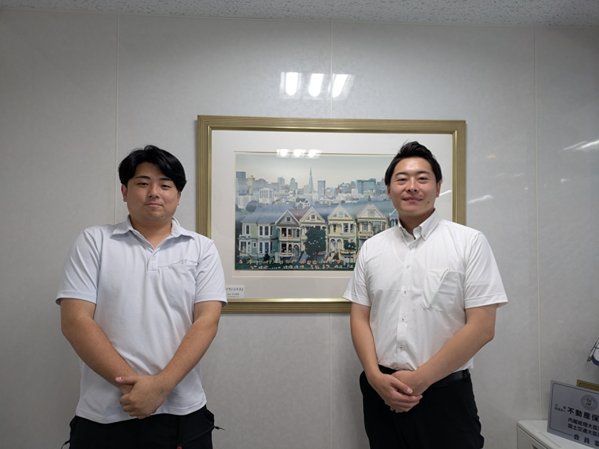 H様・この度はご購入おめでとうございます!