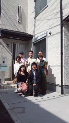 ☆昭島市 H様☆