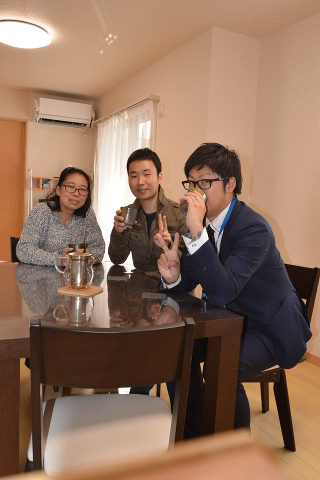 ご馳走様でした^^v