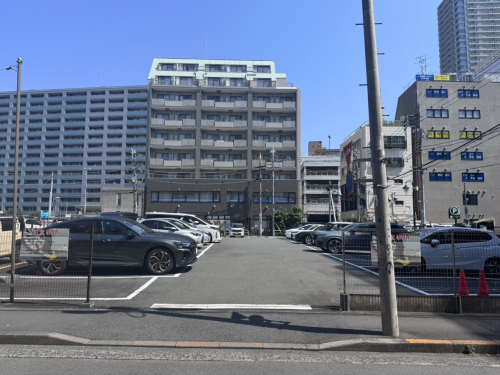 当社契約駐車場