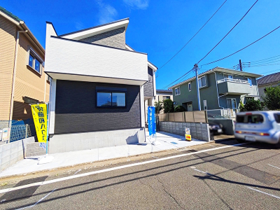 【国分寺市西町1丁目 全2棟 新築分譲住宅】のイメージ1