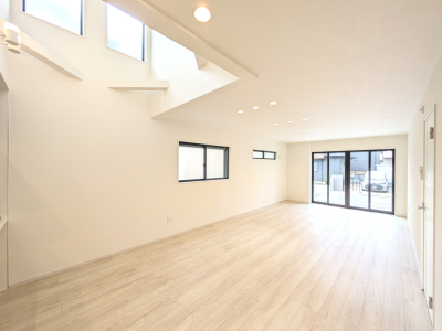 【国分寺市西町1丁目 全2棟 新築分譲住宅】のイメージ2