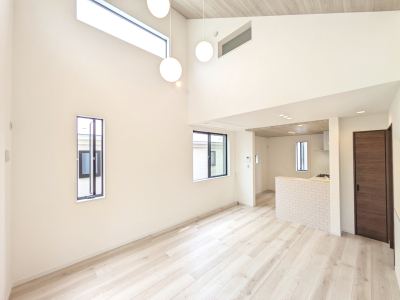 【国立市西1丁目 全3棟 新築分譲住宅】のイメージ2