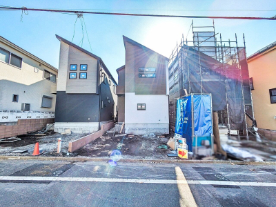 【小平市学園西町2丁目 全3棟 新築分譲住宅】のイメージ2