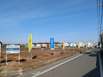 【【予告広告】国分寺市戸倉・全59区画】のイメージ2