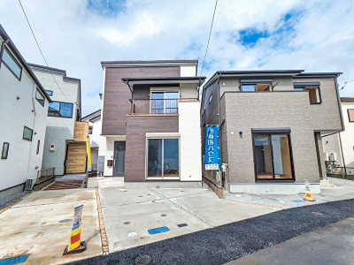 【国立市西1丁目 全7棟 新築分譲住宅】のイメージ1