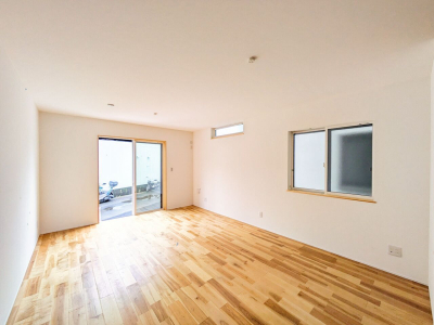 【国立市西1丁目 全7棟 新築分譲住宅】のイメージ2