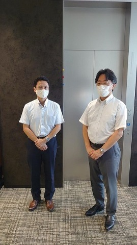 お客様の声 U様