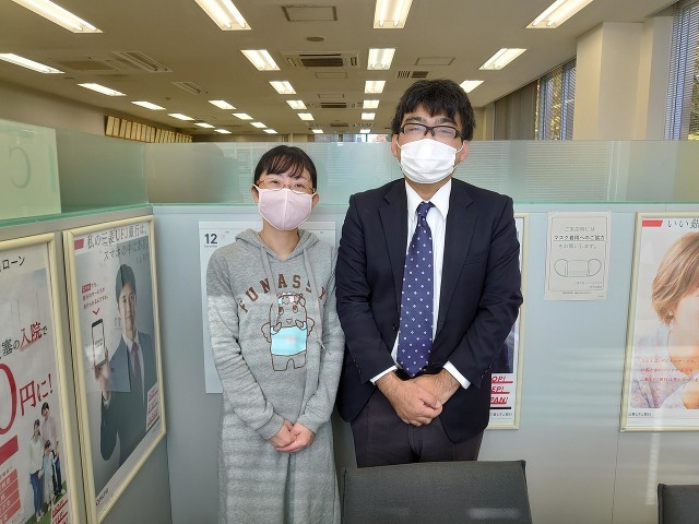 S様ご夫婦