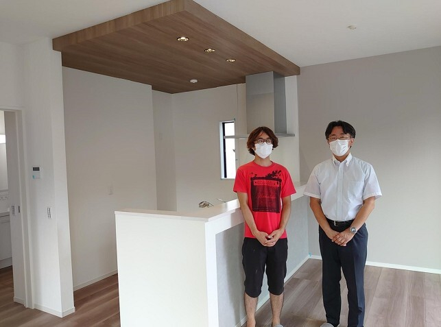 お客様の声 S様