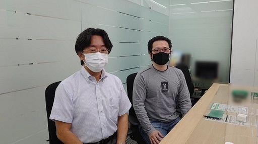 お客様の声 S様