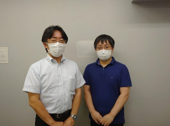 お客様の声 K様