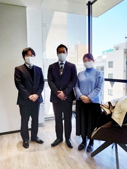 お客様の声 K様