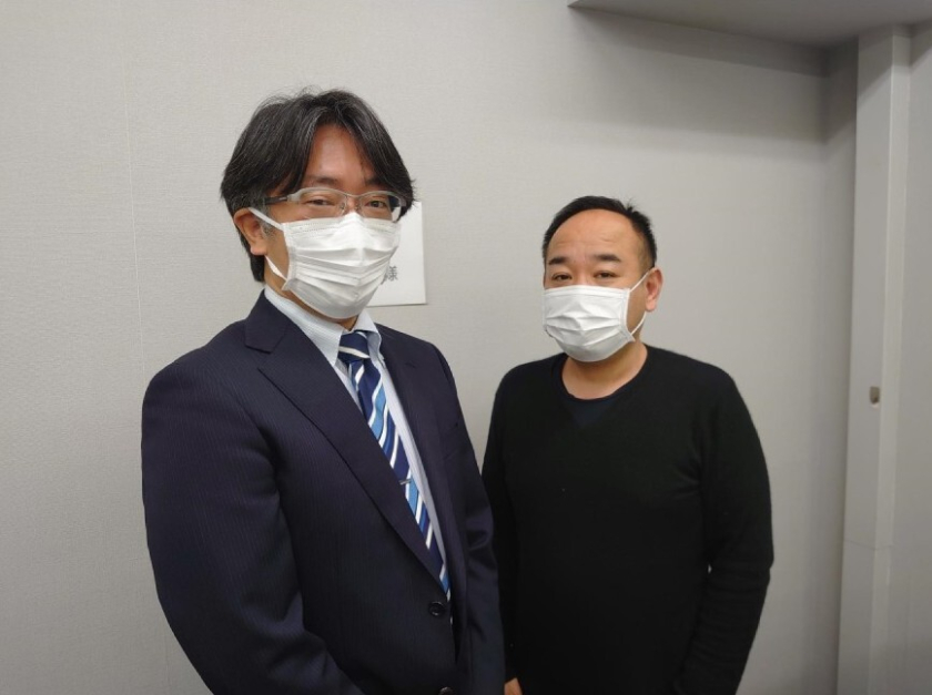 お客様の声 K様