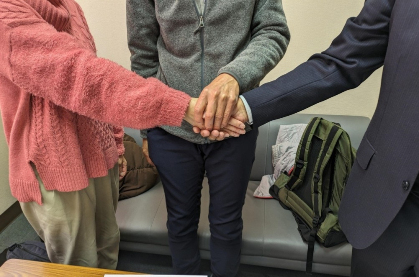 お客様の声 K様