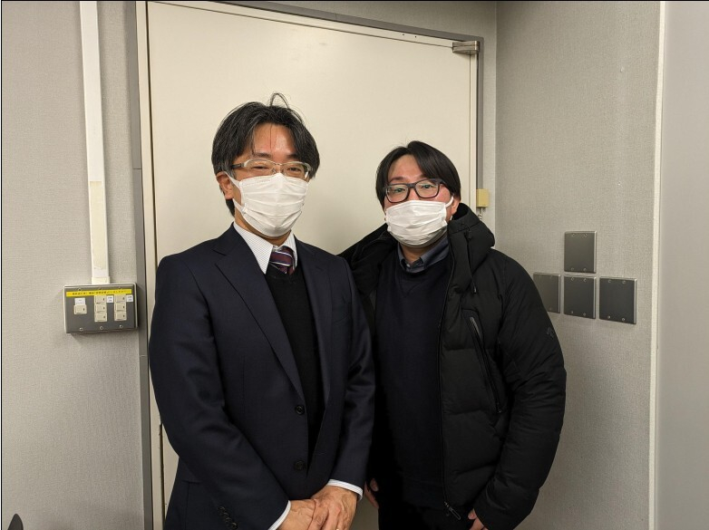 お客様の声 J様