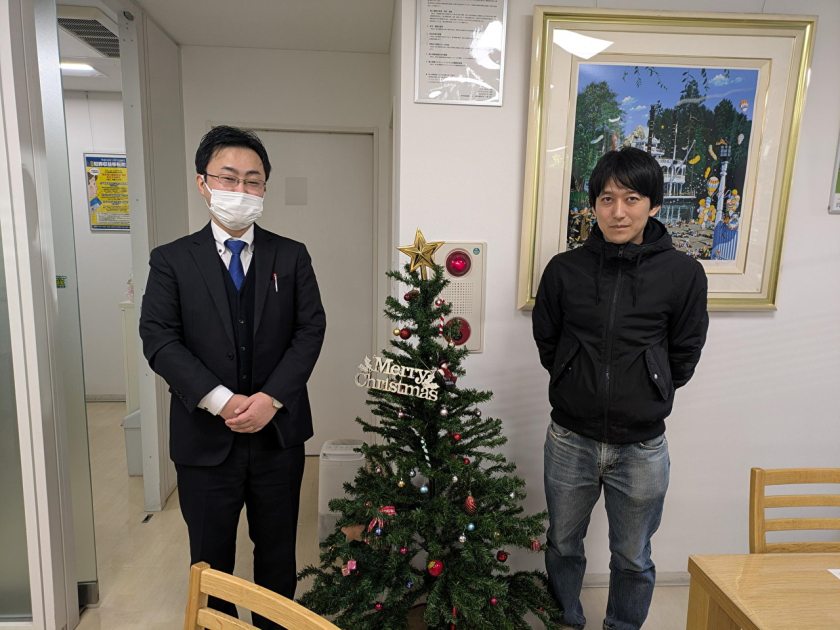 お客様の声 O様