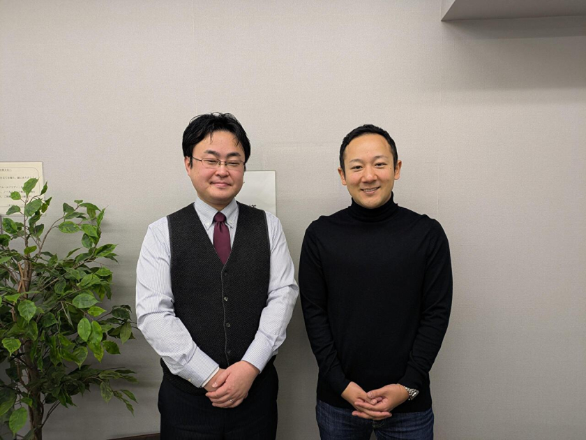 お客様の声 K様