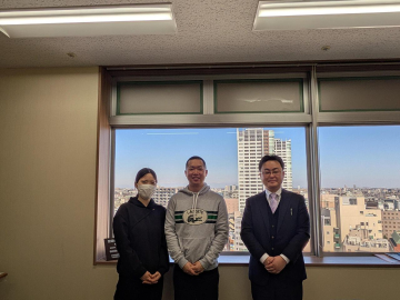 お客様の声 K様