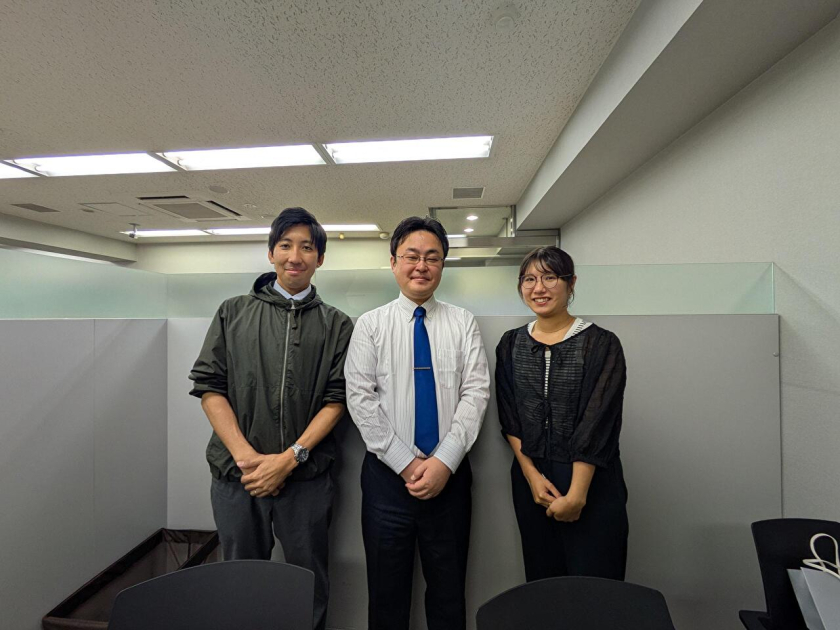お客様の声 O様