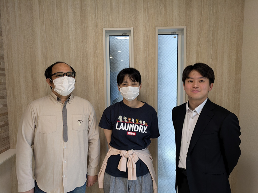 お客様の声 Y様