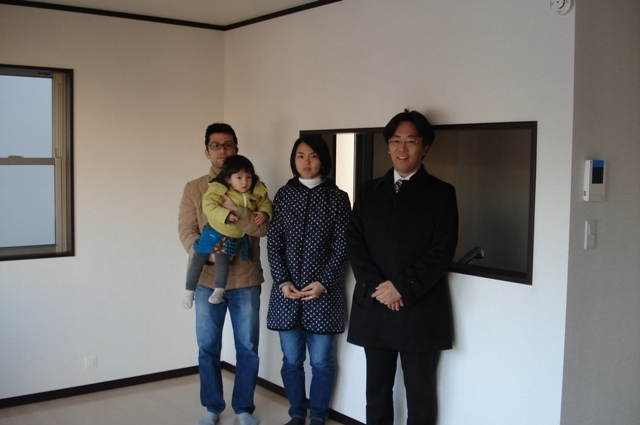 お客様の声 M様