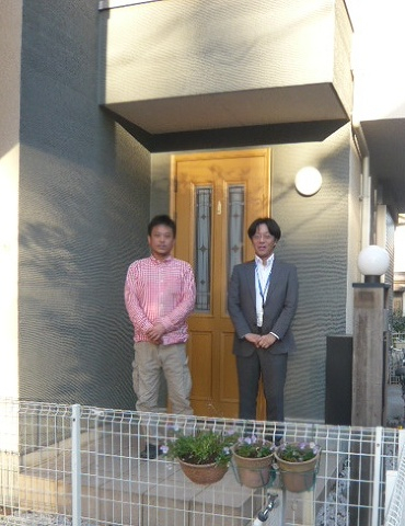 お客様の声 T様