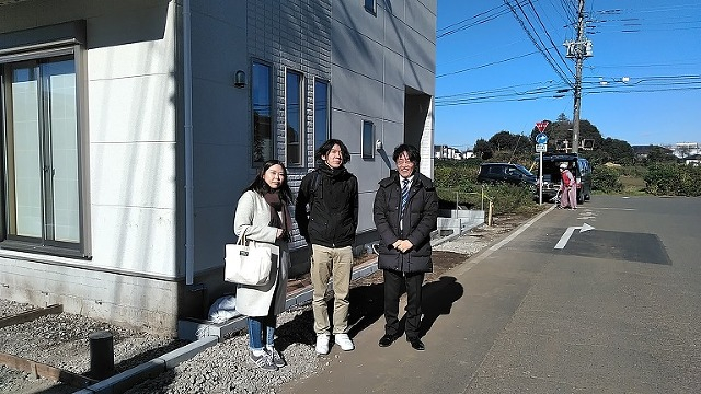 お客様の声 F様