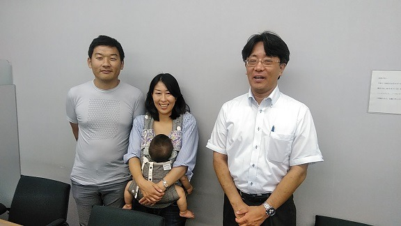 お客様の声 S様