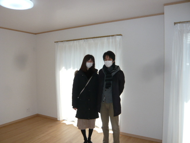N様ご夫婦