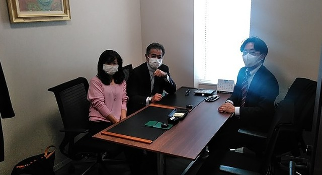 お客様の声 K様