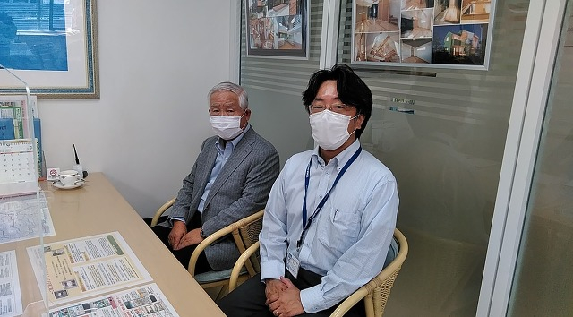 お客様の声 K様