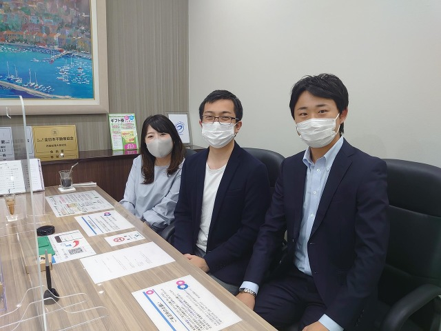 記念にご一緒させて頂きました。