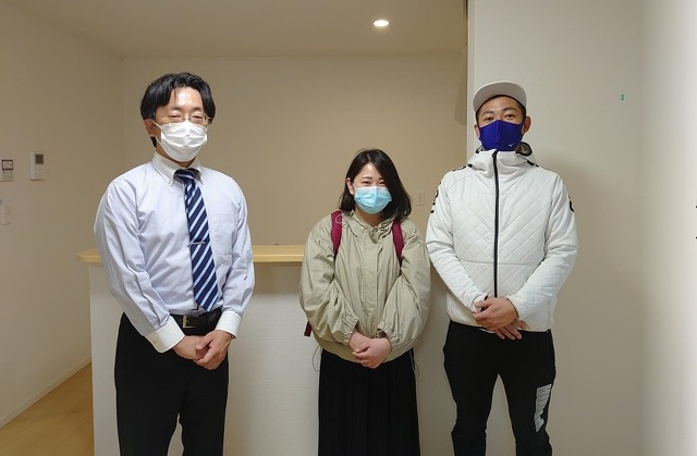 お客様の声 Y様