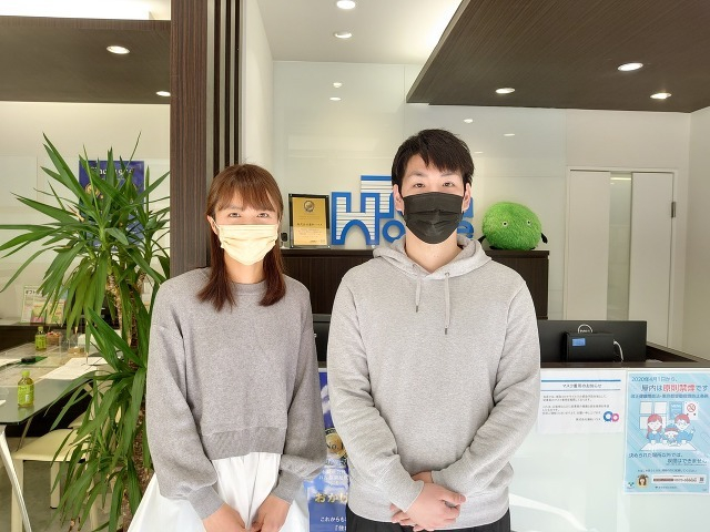 Y様の声
