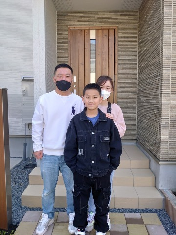 K様の声