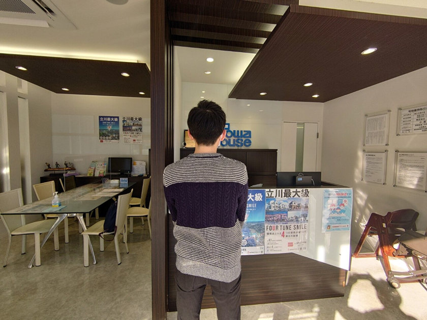 M様の声