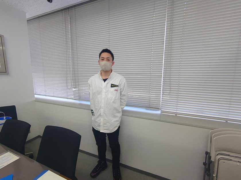 K様の声